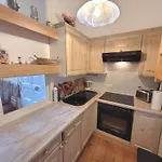 Nostalgie-apartment Seeidylle *