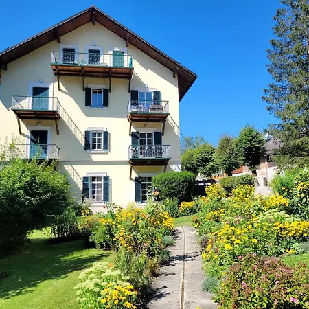 Nostalgie-apartment Seeidylle *