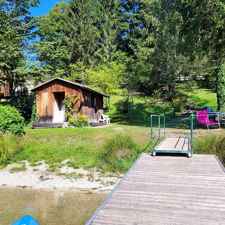 Appartement Nostalgie-apartment Seeidylle *