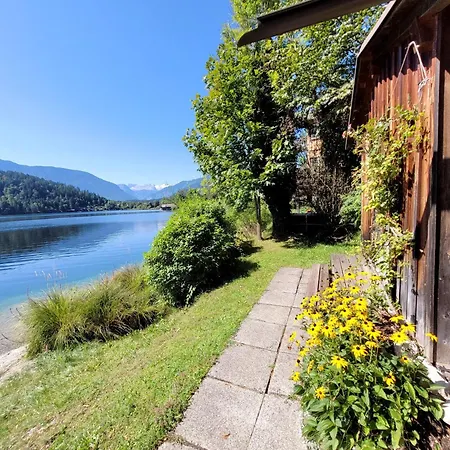 Apartment Nostalgie-apartment Seeidylle