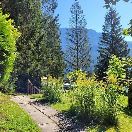 Nostalgie-apartment Seeidylle