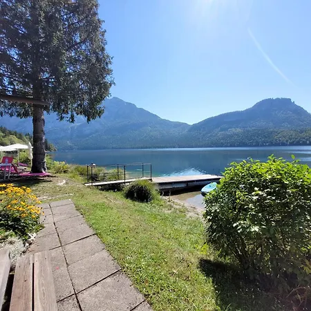 Appartement Nostalgie-apartment Seeidylle *