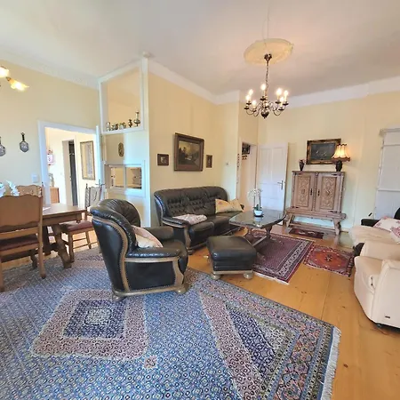 Nostalgie-apartment Seeidylle *