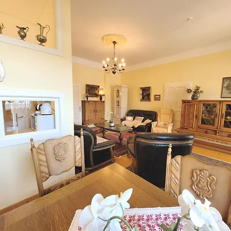 Nostalgie-apartment Seeidylle Apartment