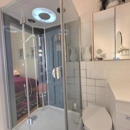 شقة Nostalgie-apartment Seeidylle