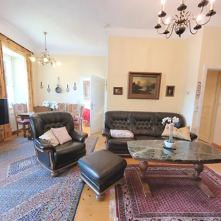 Nostalgie-apartment Seeidylle Apartment *