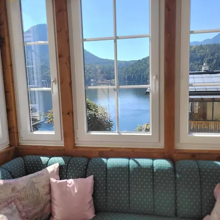 Nostalgie-apartment Seeidylle