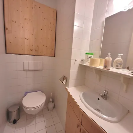 Apartment Nostalgie-apartment Seeidylle *