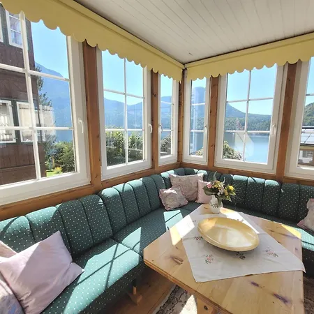 Nostalgie-apartment Seeidylle شقة