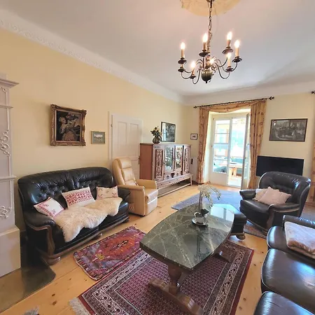 Nostalgie-apartment Seeidylle Apartment *