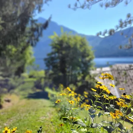 Nostalgie-apartment Seeidylle Altaussee