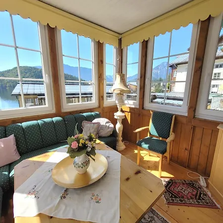 Nostalgie-apartment Seeidylle