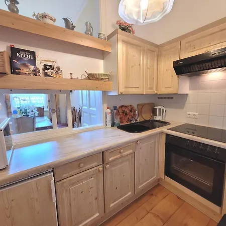 Nostalgie-apartment Seeidylle Apartment