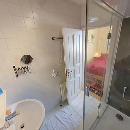 شقة Nostalgie-apartment Seeidylle *