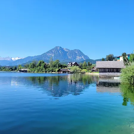 Διαμέρισμα Nostalgie-apartment Seeidylle Altaussee