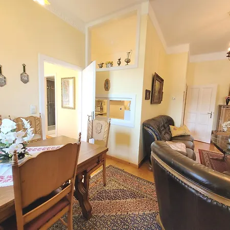 Nostalgie-apartment Seeidylle *