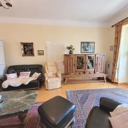 Nostalgie-apartment Seeidylle