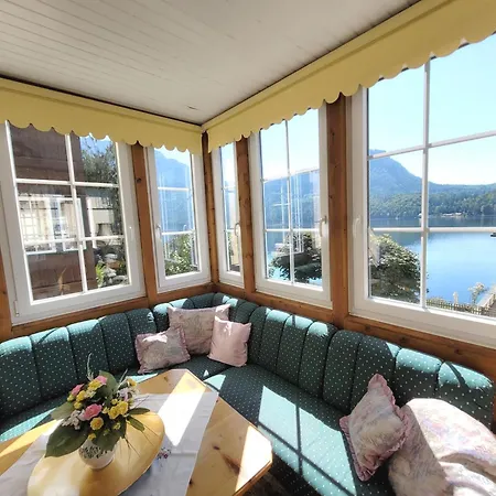 Nostalgie-apartment Seeidylle Apartment