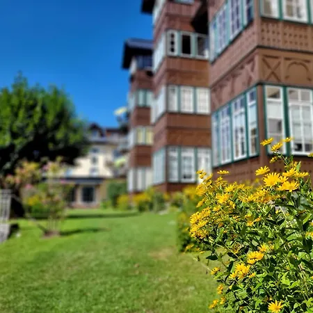 Nostalgie-apartment Seeidylle شقة *