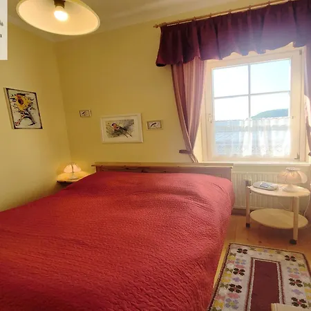 Nostalgie-apartment Seeidylle Altaussee