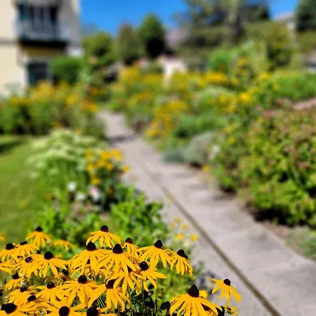 Appartement Nostalgie-apartment Seeidylle