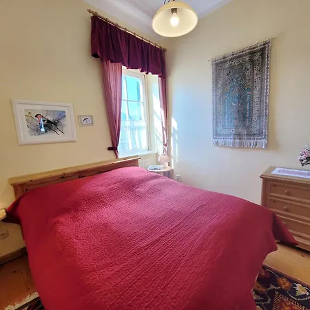 Apartment Nostalgie-apartment Seeidylle Altaussee