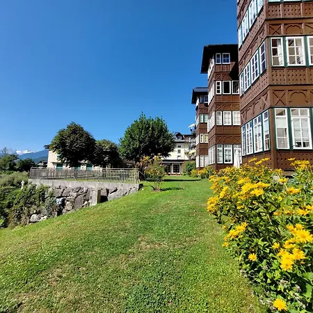 Appartement Nostalgie-apartment Seeidylle