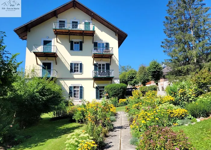 Nostalgie-apartment Seeidylle *