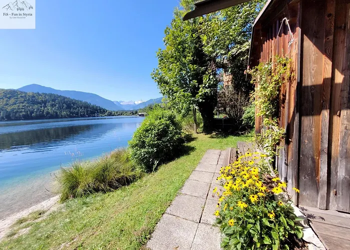 Appartement Nostalgie-apartment Seeidylle