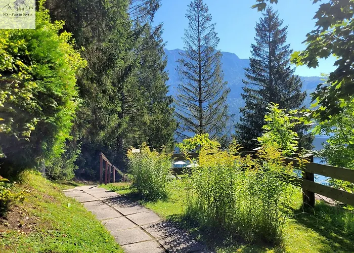 Nostalgie-apartment Seeidylle