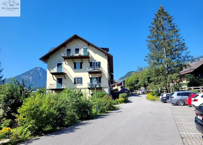 Nostalgie-apartment Seeidylle * Altaussee