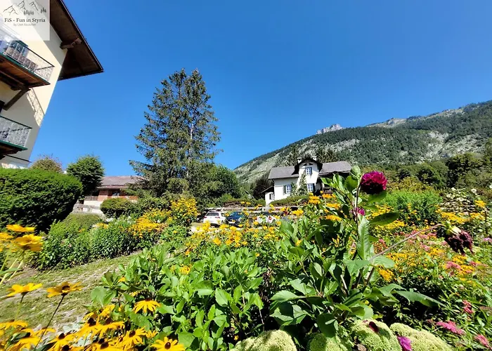 Nostalgie-apartment Seeidylle Altaussee