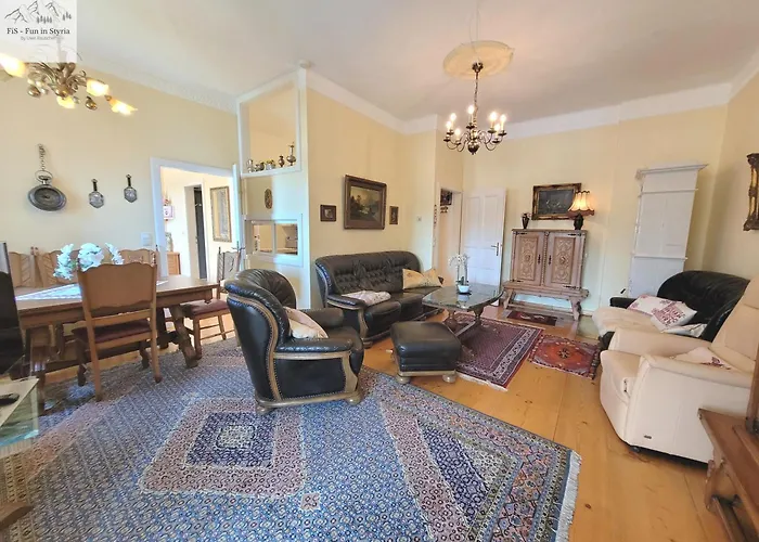 Nostalgie-apartment Seeidylle *