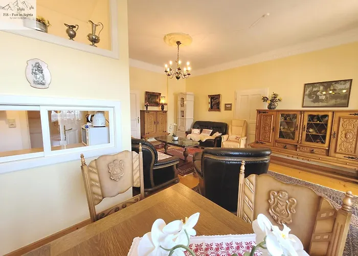 Nostalgie-apartment Seeidylle Appartement