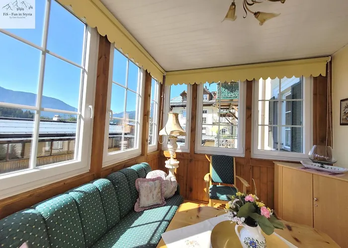 Nostalgie-apartment Seeidylle Appartement