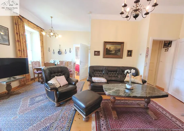 Nostalgie-apartment Seeidylle Appartement *