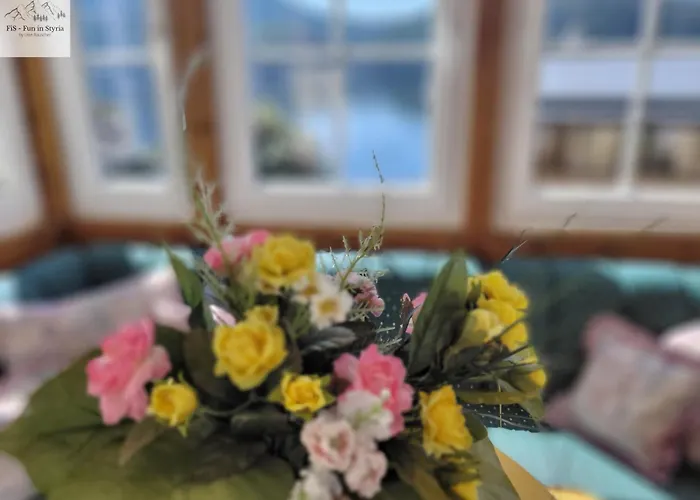 Appartement Nostalgie-apartment Seeidylle Altaussee