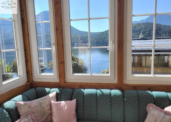 Nostalgie-apartment Seeidylle