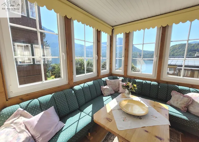 Nostalgie-apartment Seeidylle Appartement