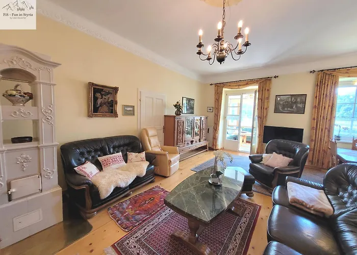 Nostalgie-apartment Seeidylle Appartement *