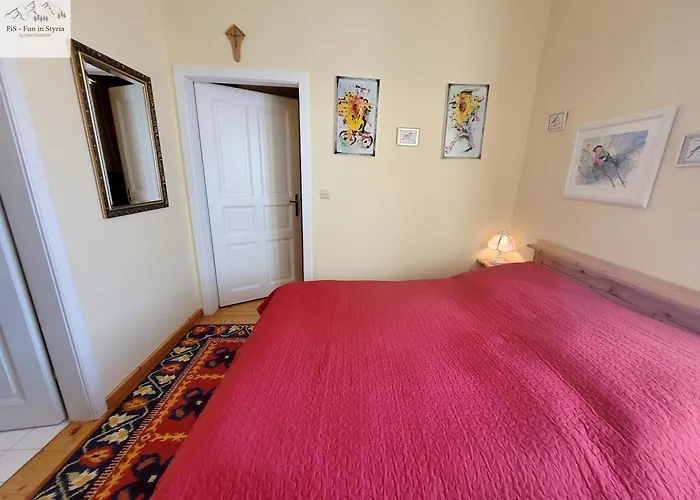 Nostalgie-apartment Seeidylle * Altaussee