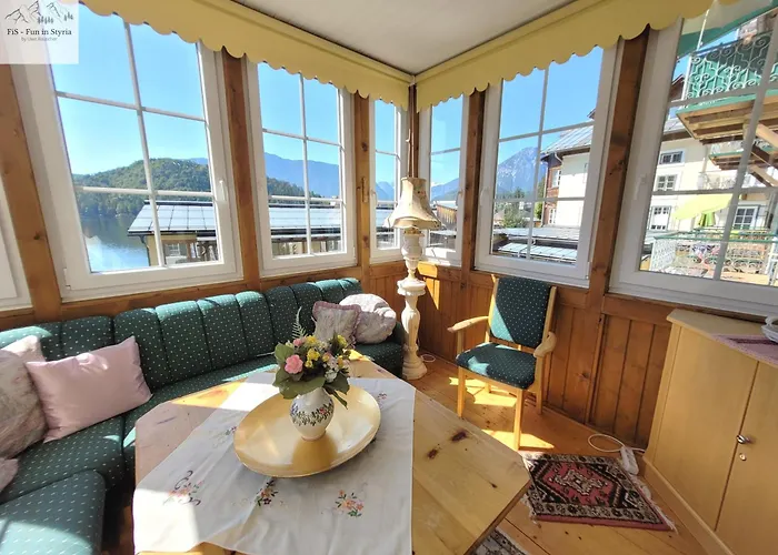 Nostalgie-apartment Seeidylle