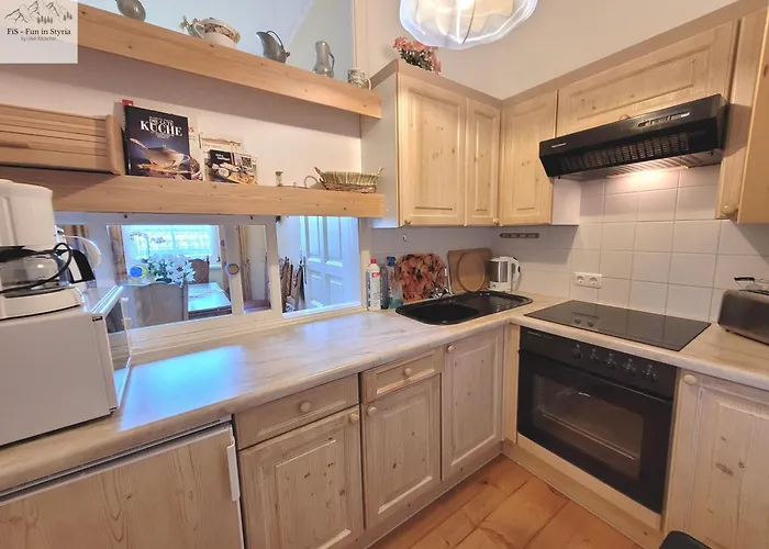 Nostalgie-apartment Seeidylle Appartement