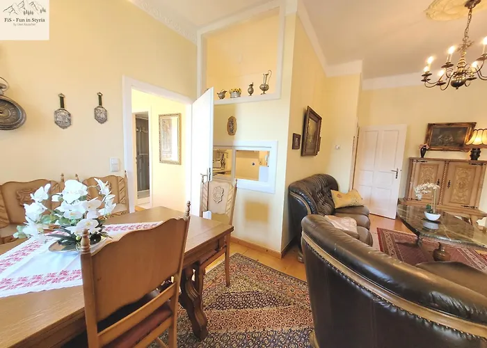 Nostalgie-apartment Seeidylle *