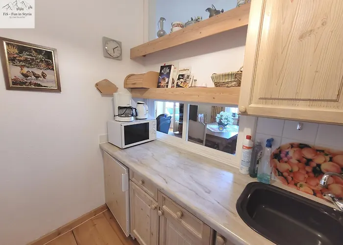 Nostalgie-apartment Seeidylle Altaussee