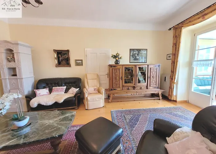 Nostalgie-apartment Seeidylle