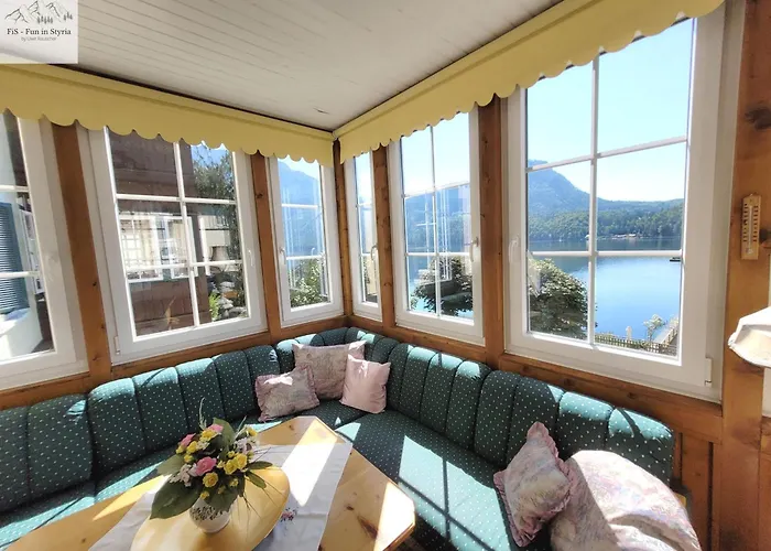 Nostalgie-apartment Seeidylle Appartement