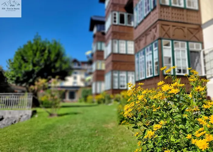 Nostalgie-apartment Seeidylle Appartement *