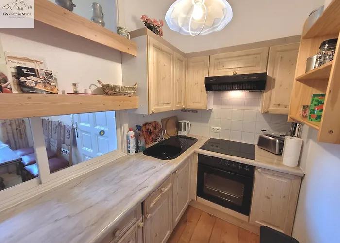 Nostalgie-apartment Seeidylle *