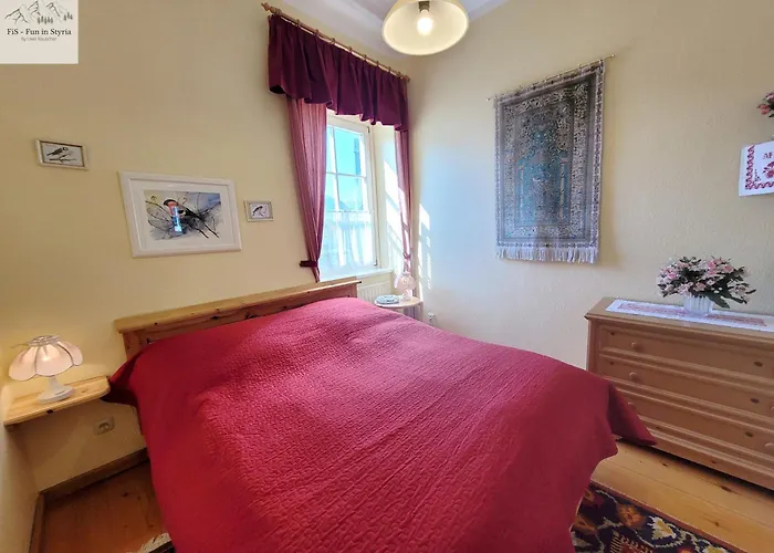 Appartement Nostalgie-apartment Seeidylle Altaussee